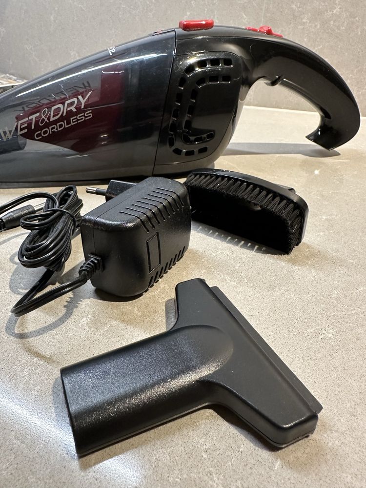 Odkurzacz podręczny Ariete 2474 Wet & Dry Cordless