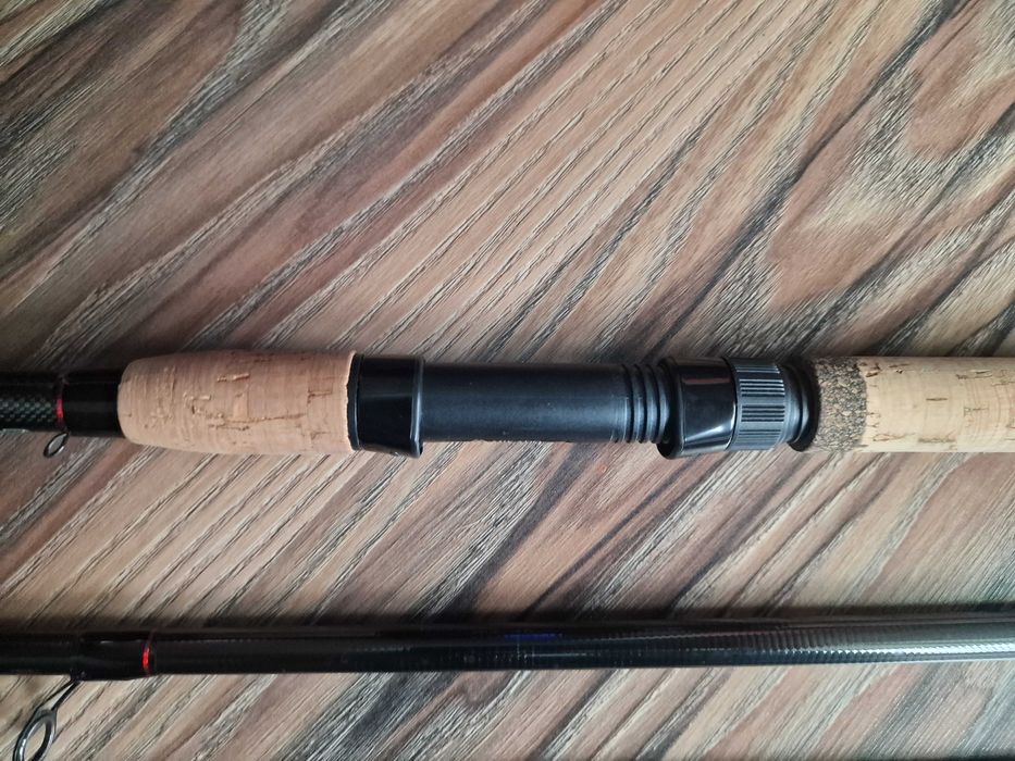 2x wędka Mikado MFT Method feeder 350cm cw 90g | STAN IDEALNY