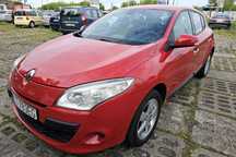 RENAULT MEGANE III 3 2009 1,6 ben 110 kM 2xKLIMAT 132850 km ZAREJESTWO