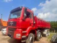 MAN TGA 8x8 2005