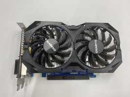 NVIDIA GeForce GTX 750 Ti  gpu 4 gb GDDR5