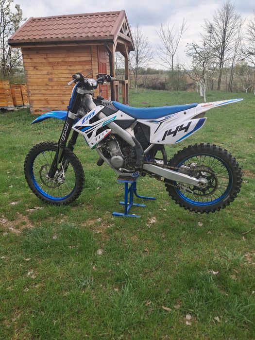 Tm racing mx144, 2016r