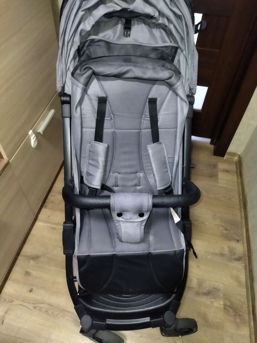 Прогулянкова коляска Бамбі флеш