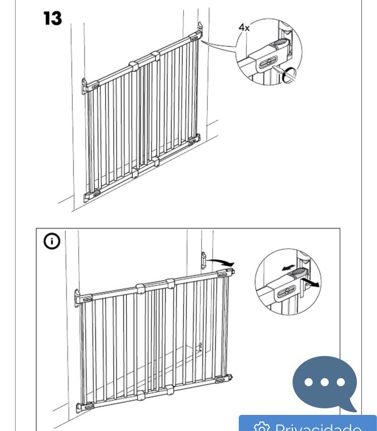 Cancelas IKEA Patrull