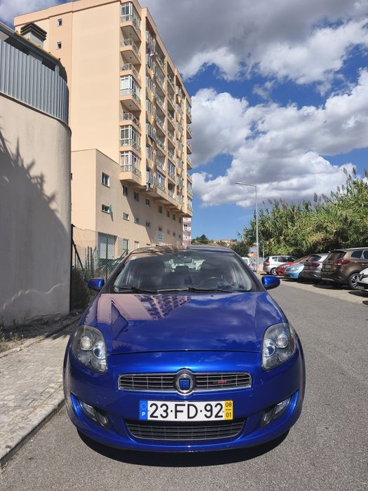 Fiat Bravo 1.4 T-Jet 150cv
