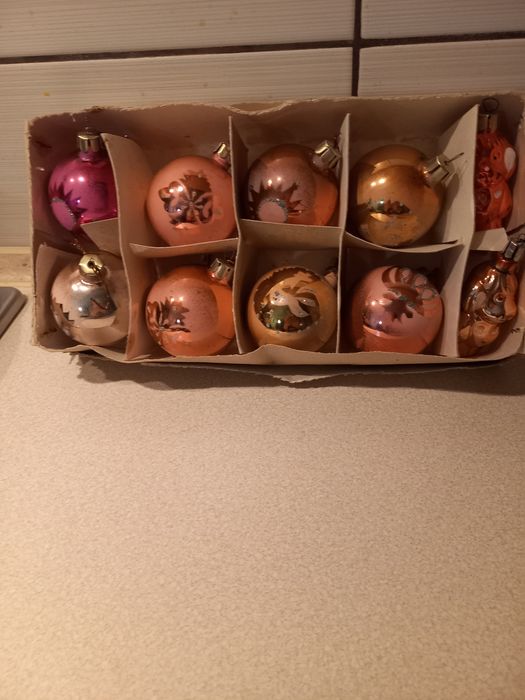 Продам ёлочные игрушки СССР