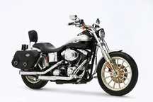 Harley-Davidson Dyna Low Rider Dyna Low Rider FXDL – 2003 – 100th Anniversary – Gaźnikowy klasyk kole
