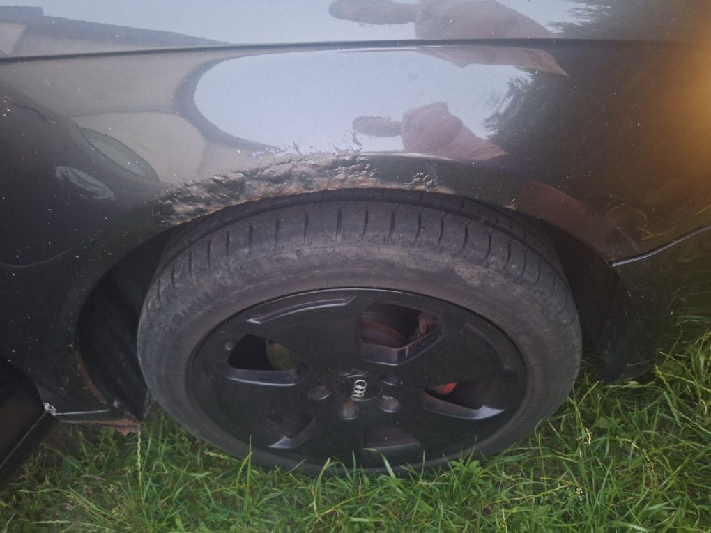 Audi a3 8p anglik 2005r