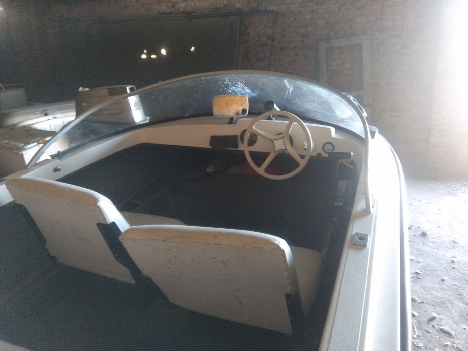 Продам очень шустрый катерок