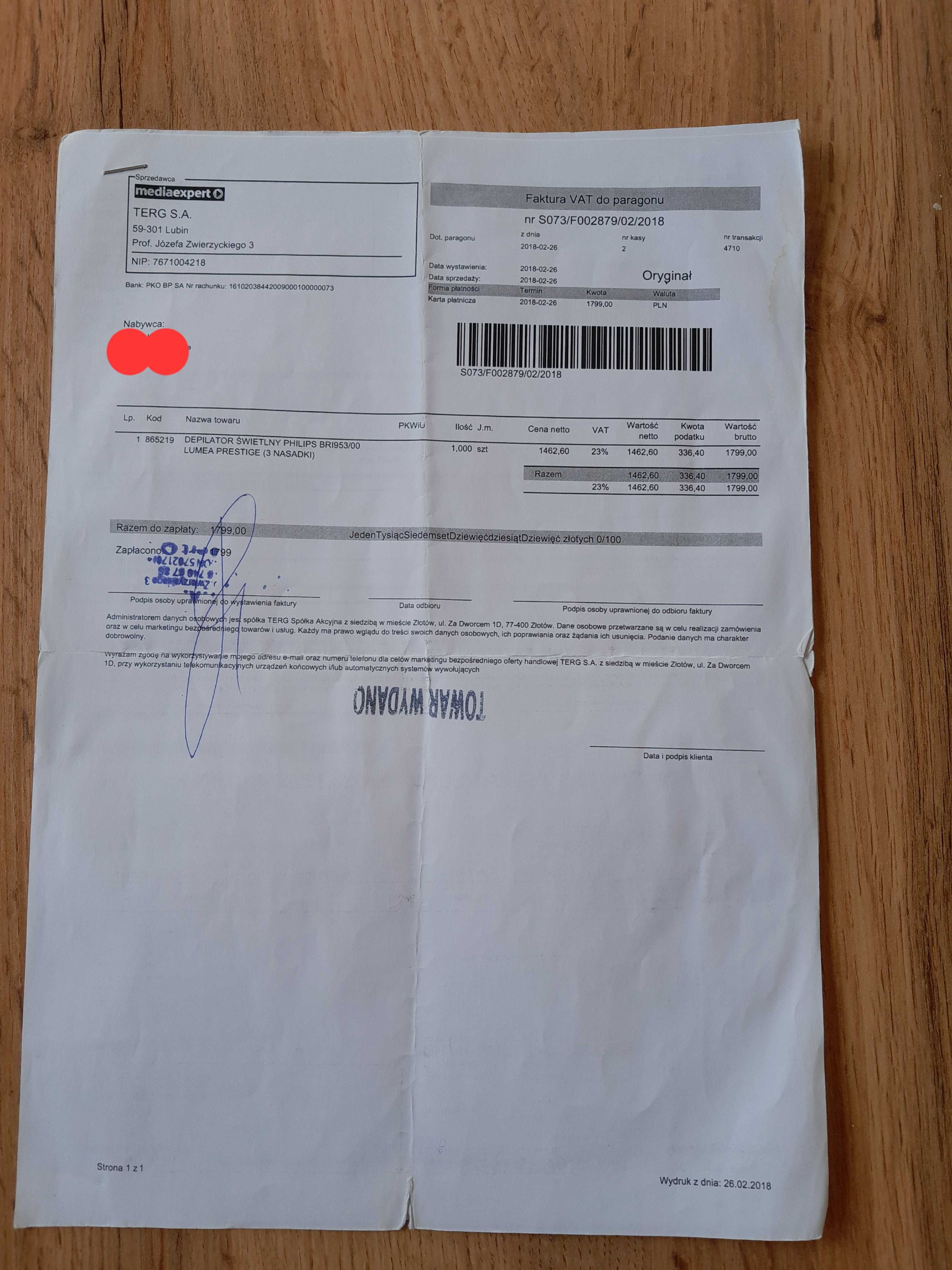 depilator Philips Lumena prestige