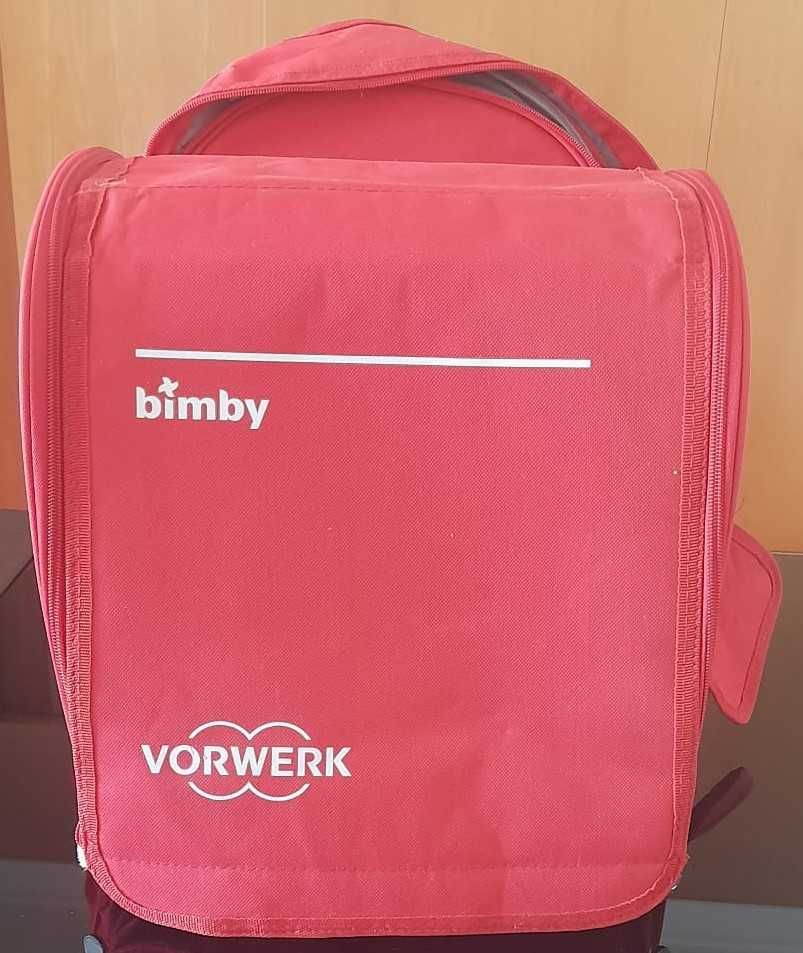 Bimby - saco transporte (nunca usado)