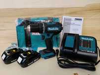 Акумуляторний дриль-шурупокрут MAKITA XFD10 (в Європі Makita DDF482)