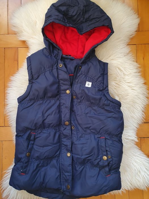 Bezrękawnik chłopięcy 140cm Mountain Warehouse 9-10lat