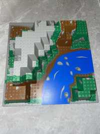 Lego placa base 3D