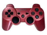 Kontroler SONY DualShock 3 PlayStation3 PS3 Scarlet Red(#262)