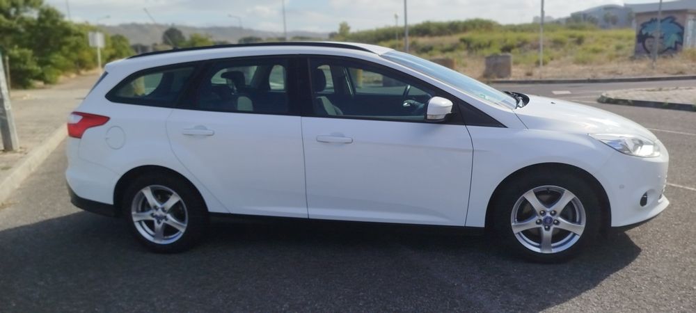 Ford Focus SW 1.0 ecoboost 119 mil kms