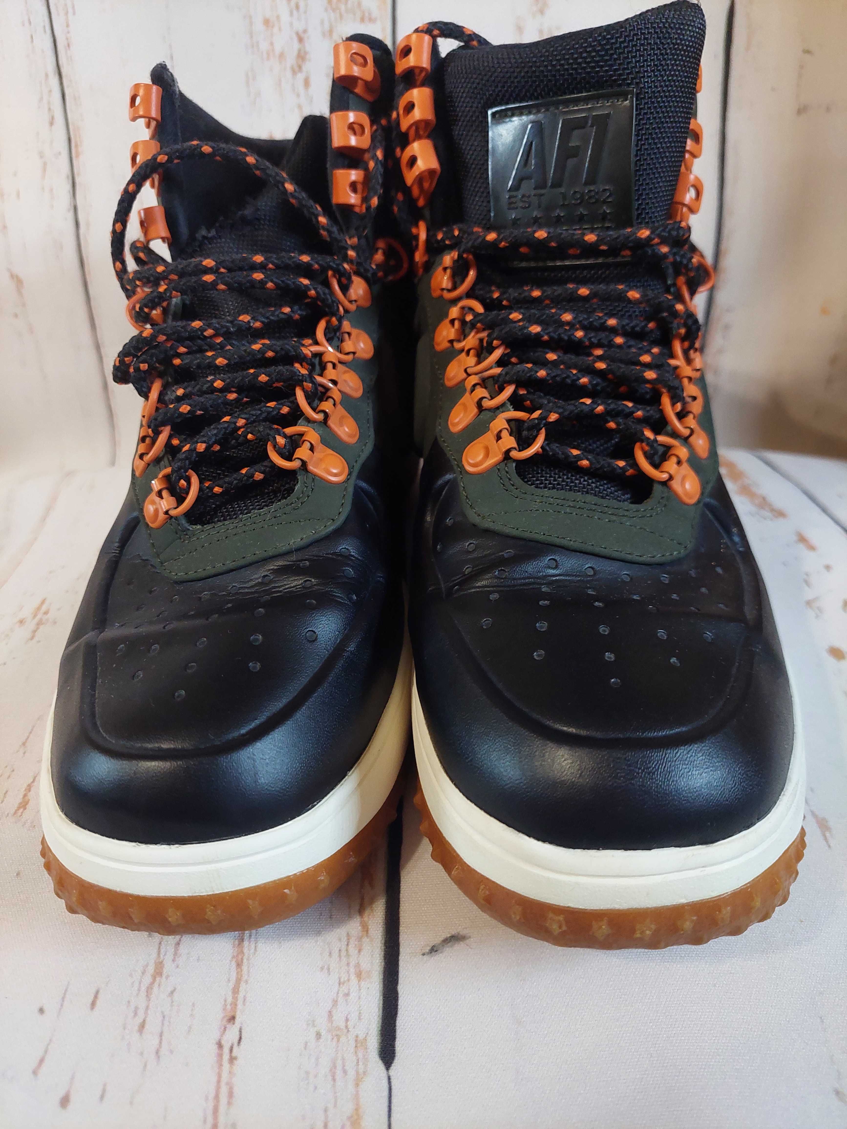 Nike AF1 air зимові черевики ботінки оригінальні