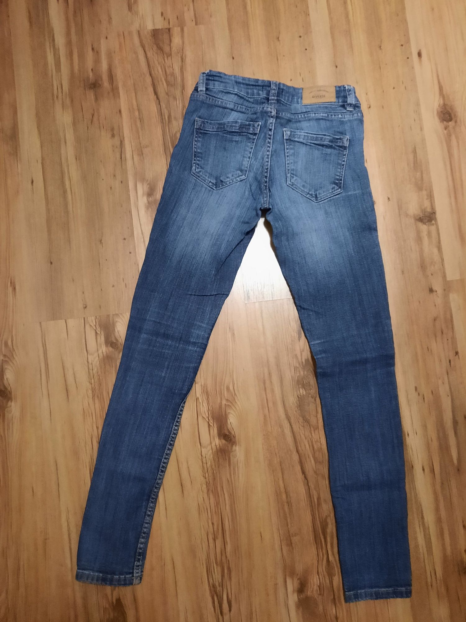 Jeansy  Diverse xs