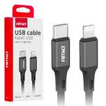 Kabel do ładowania USB-C LIGHTNING IPHONE PD 20W