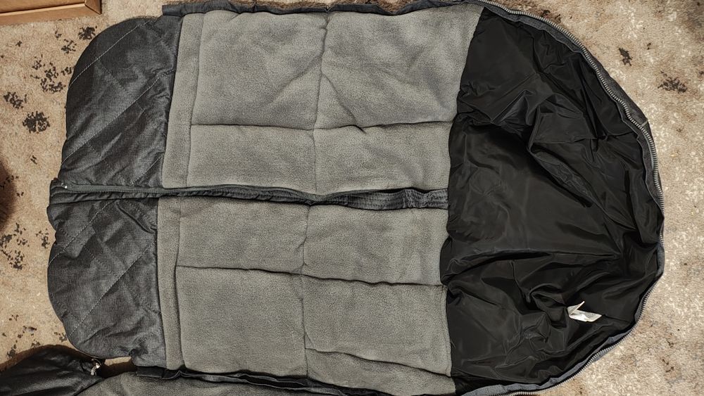 Футмуф зимовий ДоРечі