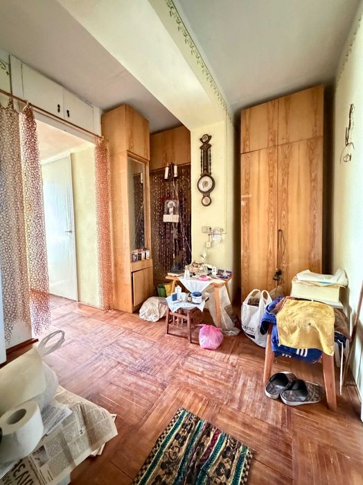 2 кімнатна квартира чеський проєкт під ремонт Моршин 51,3 м2