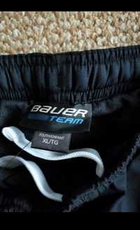 Bauer spodnie nowe hokej treking narty