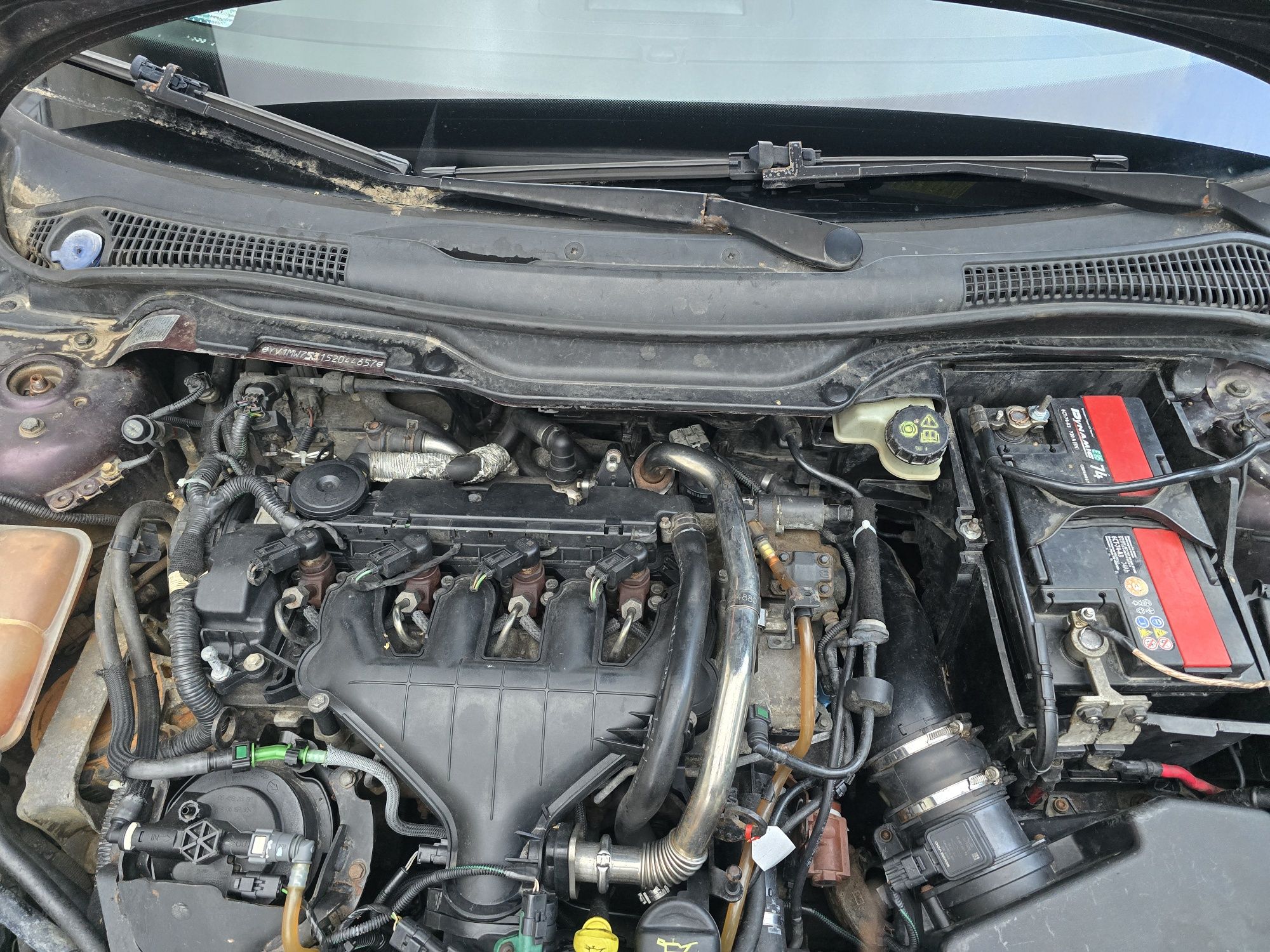 Volvo V50 2.0D 2004r. SUMMUM