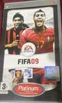 Fifa9 playStation portatil