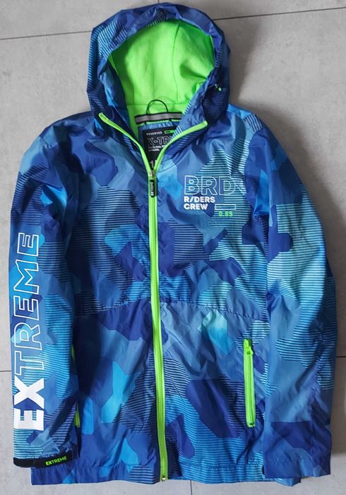 Kurtka ortalionowa EXTREME