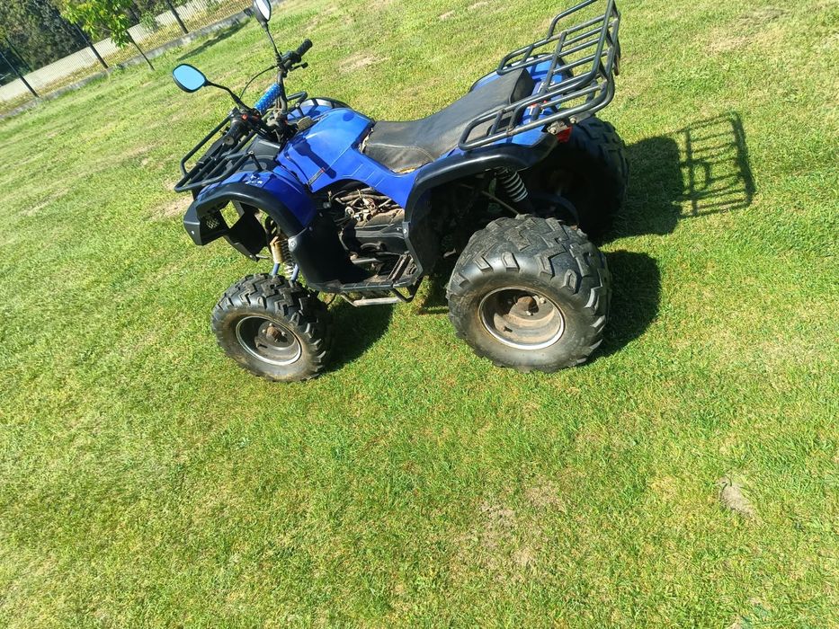 Quad 200//2014 rok