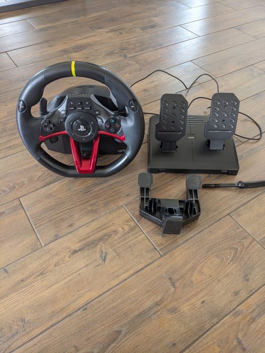 Kierownica HORI na PS4