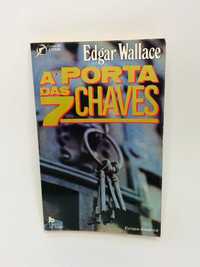 A Porta das Sete Chaves - Edgar Wallace