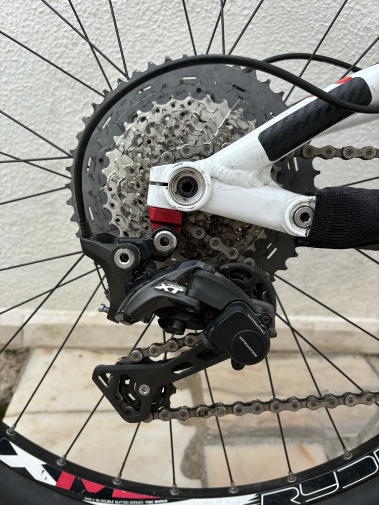 Bicicleta Cube Stereo
