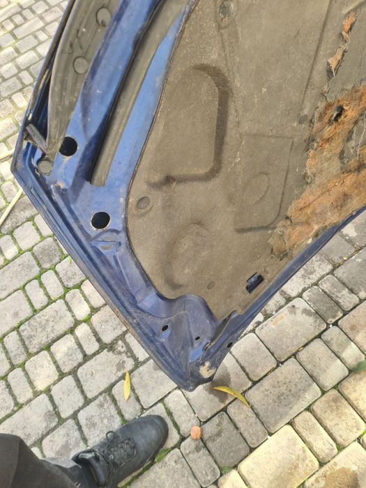 Капот Mazda 6 gg Мазда 6