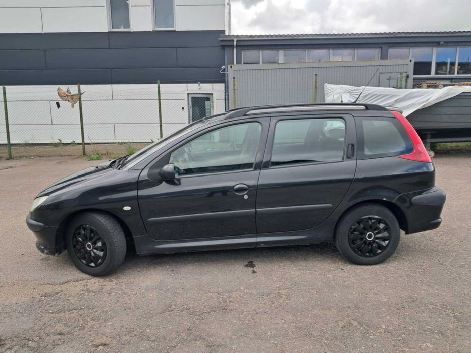 Sprzedam samochód marki Peugeot