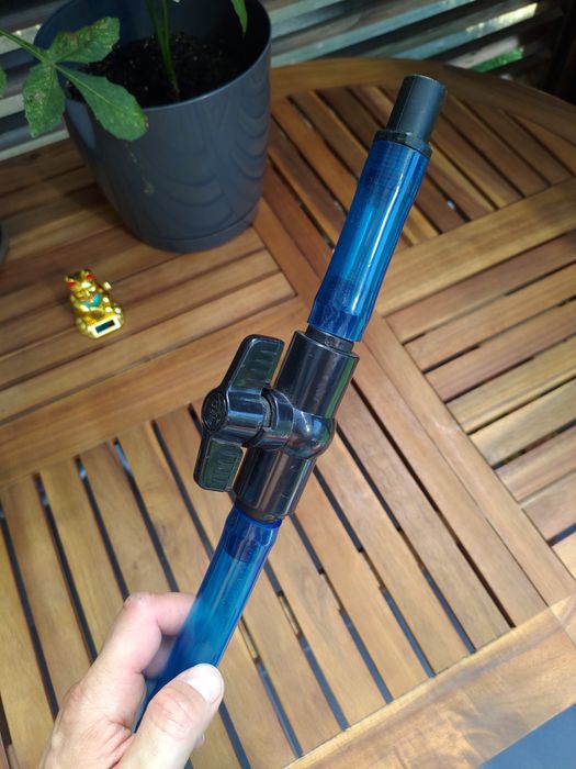 Lejek Lej z wężem i zaworem Beer bong