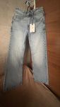 Bershka flared jeans