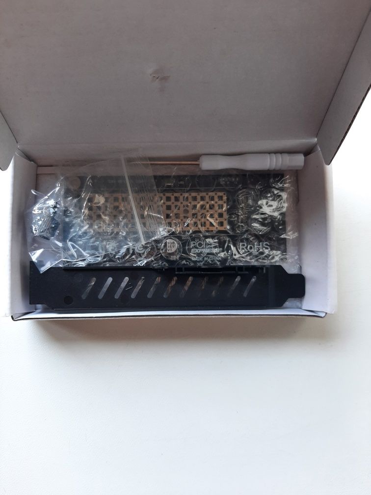 Новий SSD M2 Nvme WD SN770 1 tb та переходник