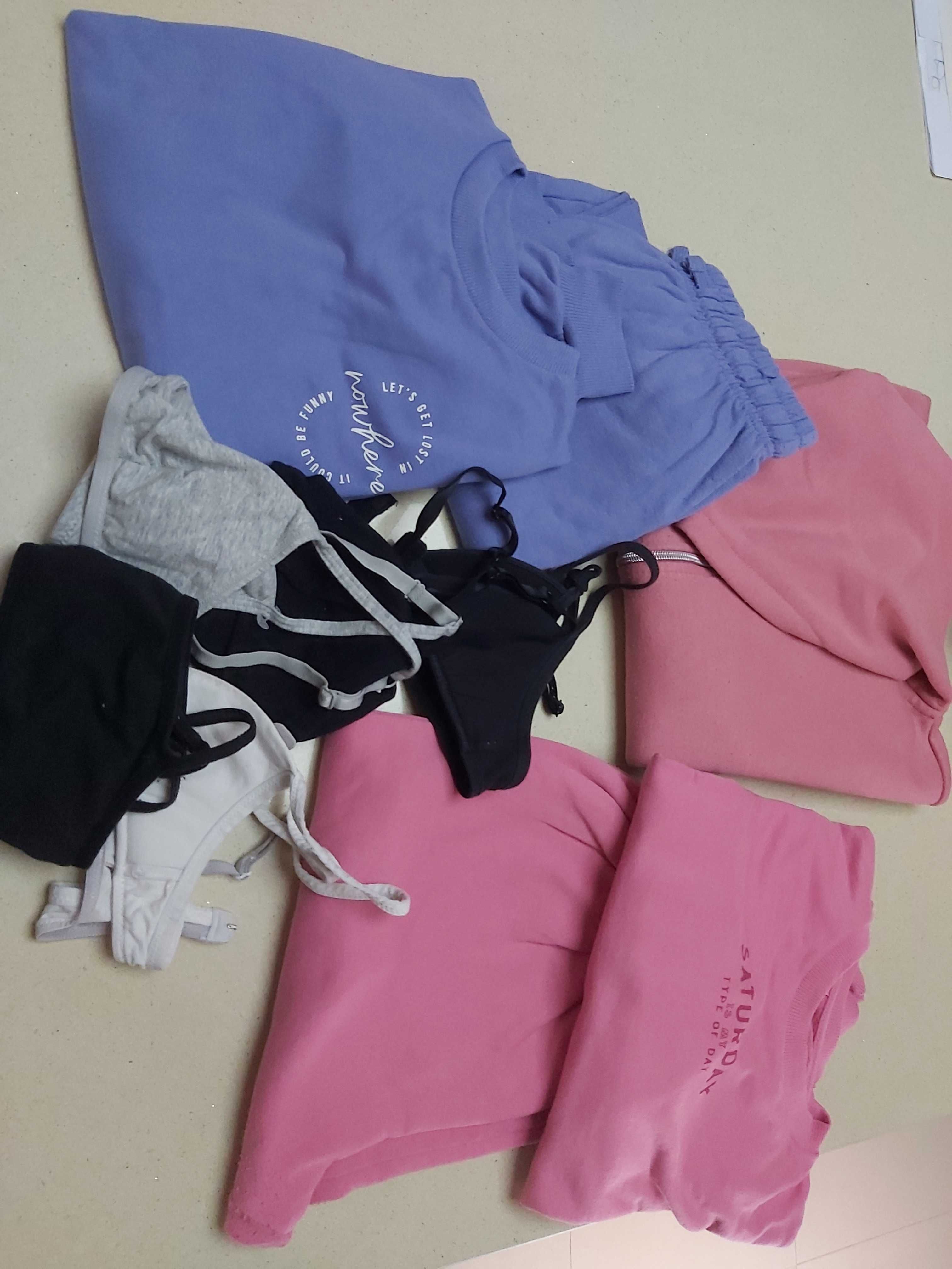 Sweats novas com etiqueta para menina TAM 13-14 anos 4€ cada peça