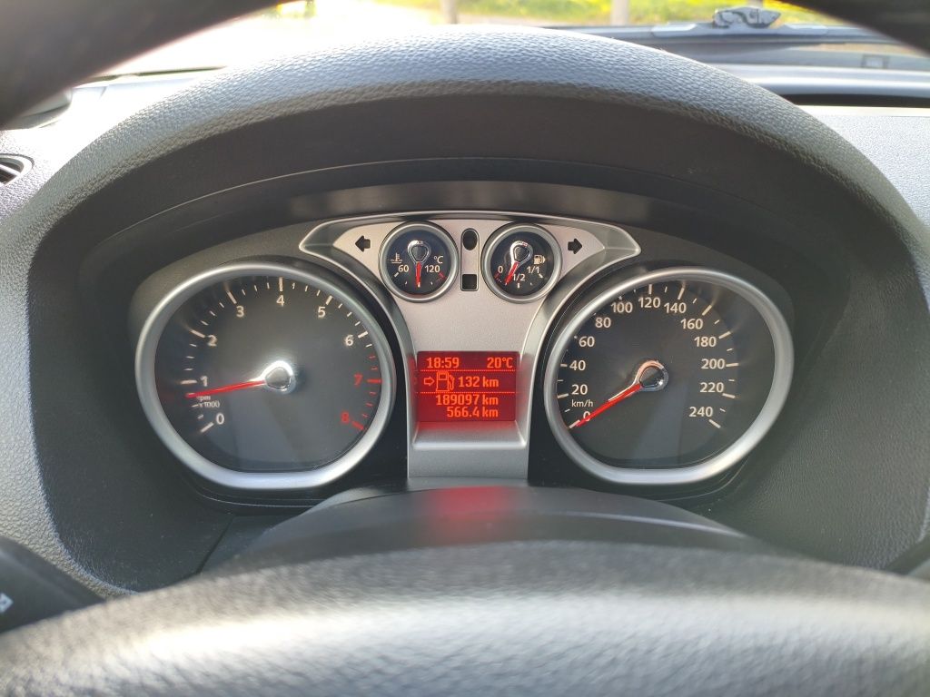 Ford C-MAX 2008 1.8 MPI from Germany