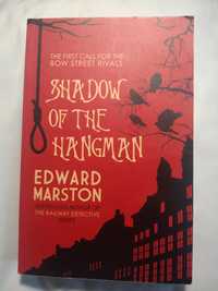 Оригинальная книга на английском "shadow of the hangman"