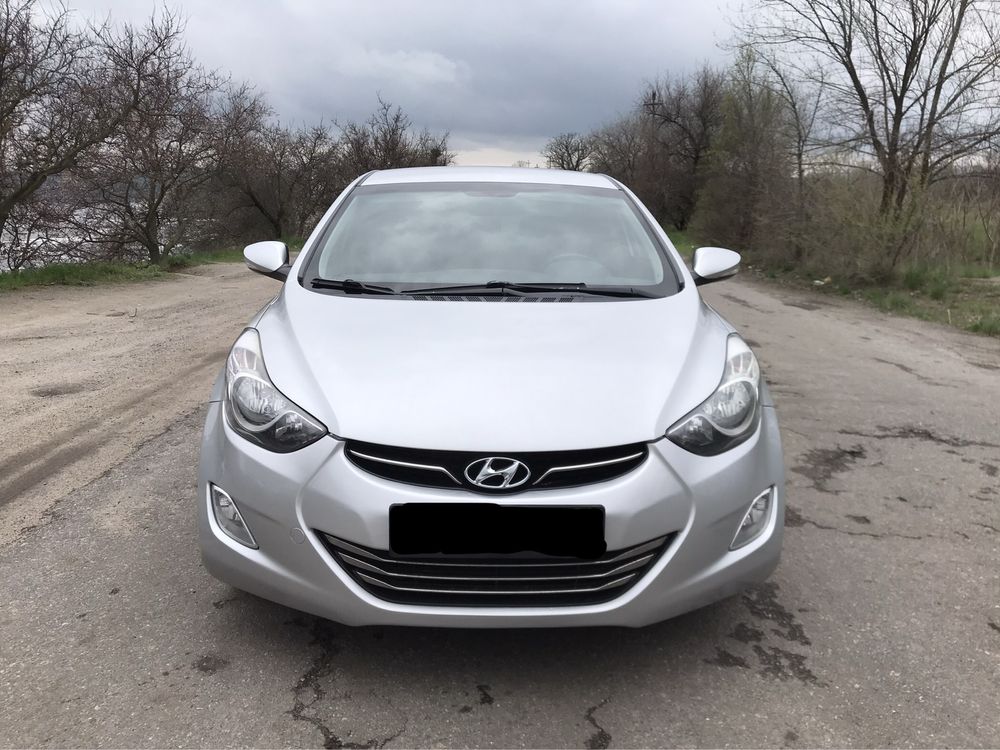 Hyundai Elantra 1.8