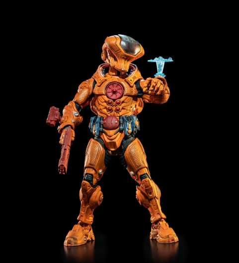 Mythic Legions Cosmic Wal-torr Figura de ação