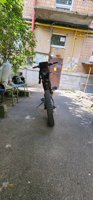 Електро єндуро крос 3000-20000w 70АH Акамулятор