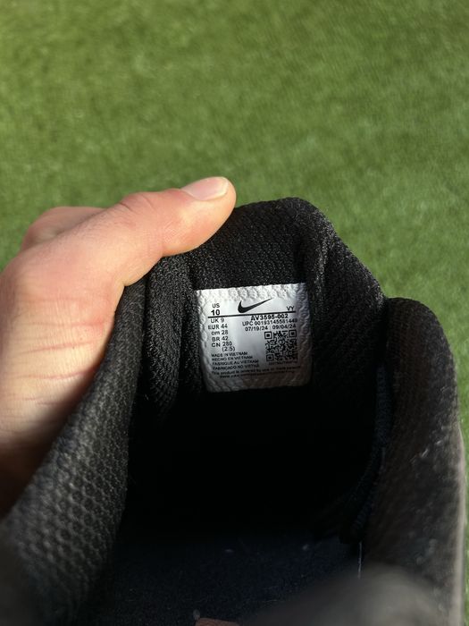 Кросовки Nike shox tl thermoreactive