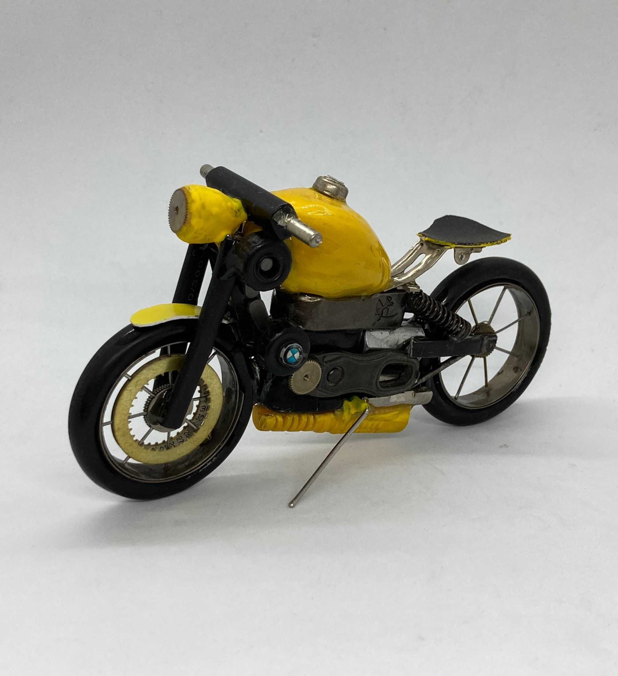 Мотоцикл Custom масштабная модель