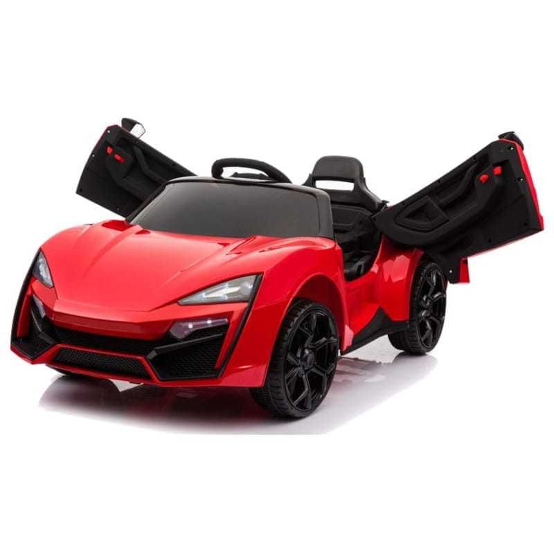 Desportivo  12V Vermelho - Carro Elétrico para crianças