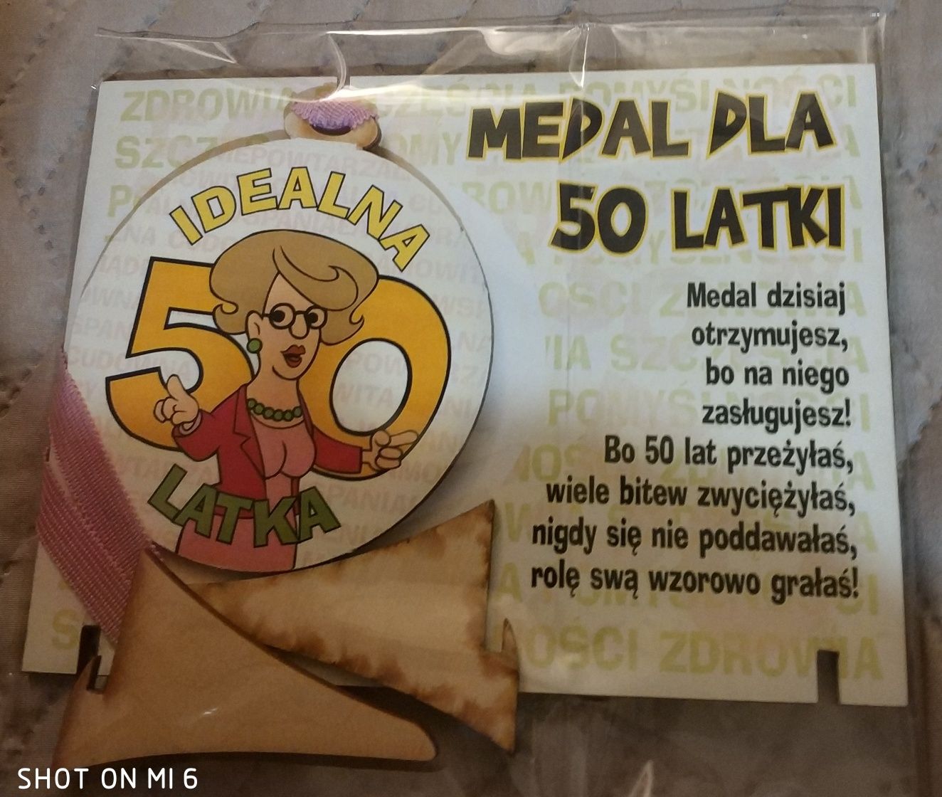 Super gadżet prezent  na urodziny