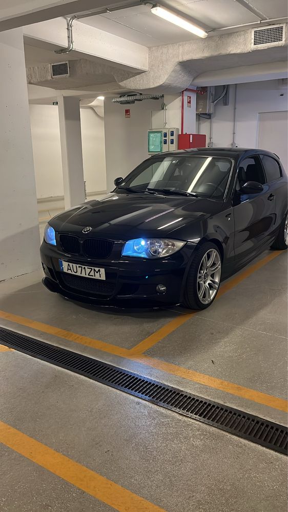 BMW Serie 1 118 D