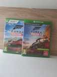 Forza horizon 5 oraz 4 na Xbox one oraz X lub S